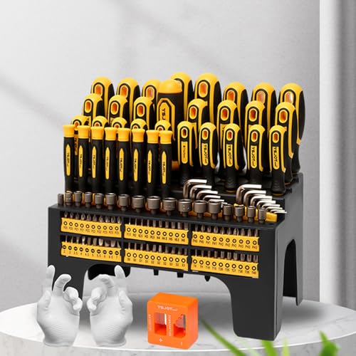 Tournevis magnétiques complets pour réparer et assembler facilement - 5