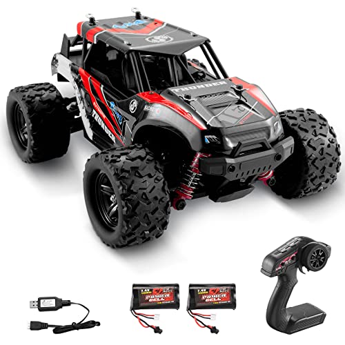 Kotsy RC Offroad Fernbedienungsauto 1:18 Skala rc Auto 50 km/h Offroad...