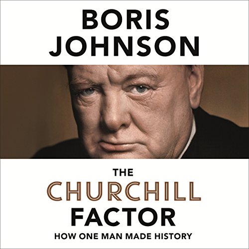 Boris Johnson - The Churchill Factor episode artwork