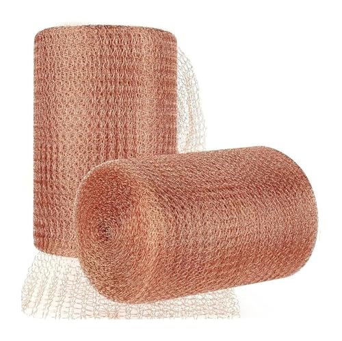 Maille en cuivre anti-interférences pour sécuriser le signal de la maison