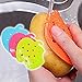 Mr.S Shop Multi-functional Fruit Vegetable Brushes Potato Scrubber Home Gadgets cooking tool