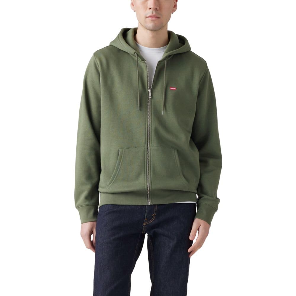 Levi's Zip Hoodie