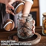 Zoom IMG-1 mumisuto 4 pezzi barattoli in Zoom IMG-1 mumisuto 4 pezzi barattoli in