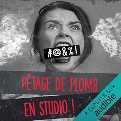 『P&eacute;tage de plomb en studio !』のカバーアート