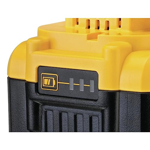 DEWALT Bateria 20V MAX XR, 8,0-Ah (DCB208)
