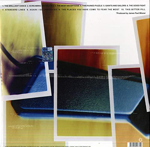 The Places You Have Come To Fear The Most [Disco de Vinil]