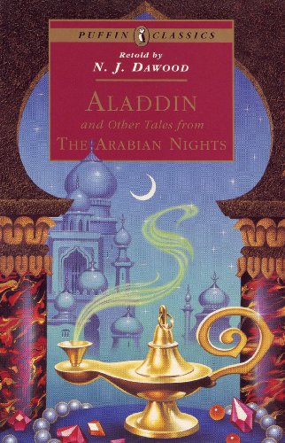 Aladdin and Other Tales from the Arabian Nights (Puffin Classics)