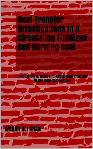 Heat Transfer Investigations in a Circulating Fluidized Bed Burning Coal: A Modelling of Axial and Radial Heat Transfer in CFB Coal Combustion (English Edition)