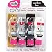 Tulip Soft Fabric Paint, Neutral, 4-Pack