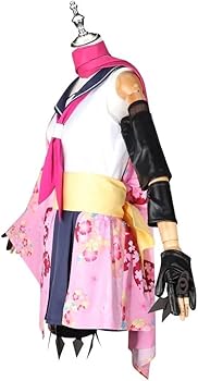 Amazon.co.jp: [小さな店] ブルアカ 久田イズナ コスプレ衣装