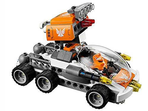 Amazon.com: LEGO Space Bug Obliterator 70705 : Toys & Games