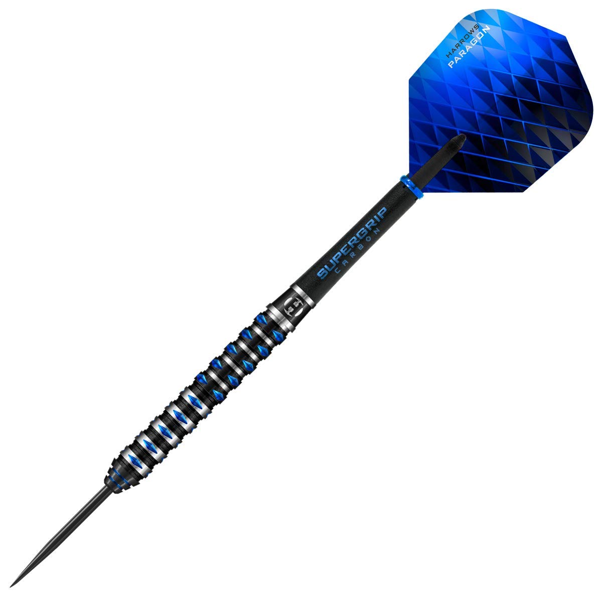 Paragon 90% タングステンダーツ 18g Harrows Paragon 90% Tungsten Steel Tip Darts (21), Steel Darts