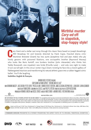 Arsenic and Old Lace image 4