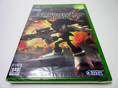 Shadow the Hedgehog Import Japonais cadeau idéal anniversaire pour collectionneur nostalgique