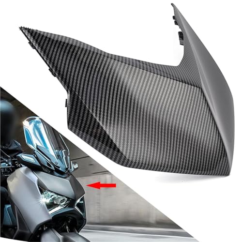 Carénage de phare avant pour Yamaha XMAX300 finition premium