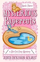MYSTERIOUS PAPERCUTS 1732882142 Book Cover