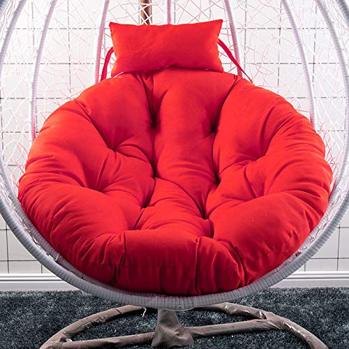 Coussin de hamac doux : fini le mal de dos dans votre fauteuil rond - 5