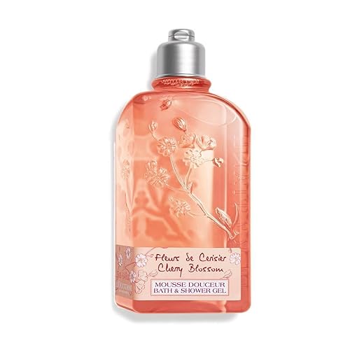 L'Occitane en Provence Flor de Cerejeira - Sabonete Líquido 250ml