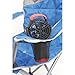 Coleman Zephyr Cup Holder Fan with Battery Lock