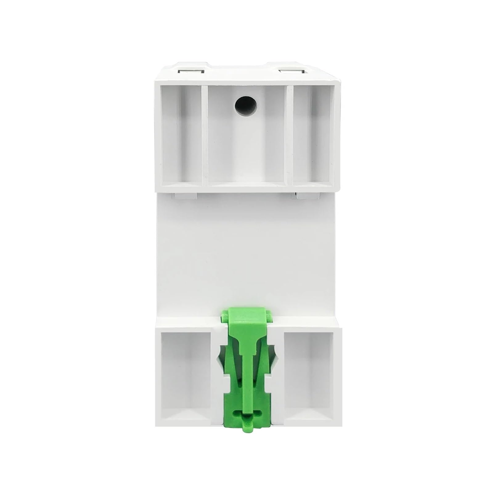 RWRAPS Protector de Voltaje Disyuntor de reconexión automática 63A, protección contra sobretensiones y bajo Voltaje, protección contra sobretensiones, relé Protector