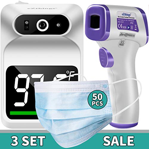 Forehead Thermometer Business Bundle for Medical Offices and Hospitals