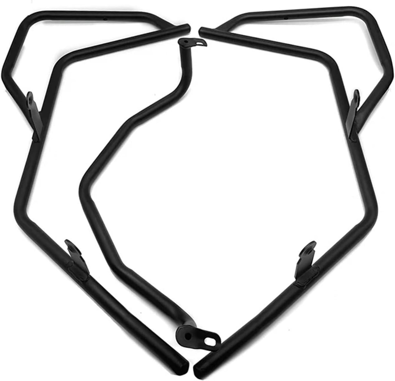 Barres de protection pour moto NMAX155 kit de sécurité complet 21-23