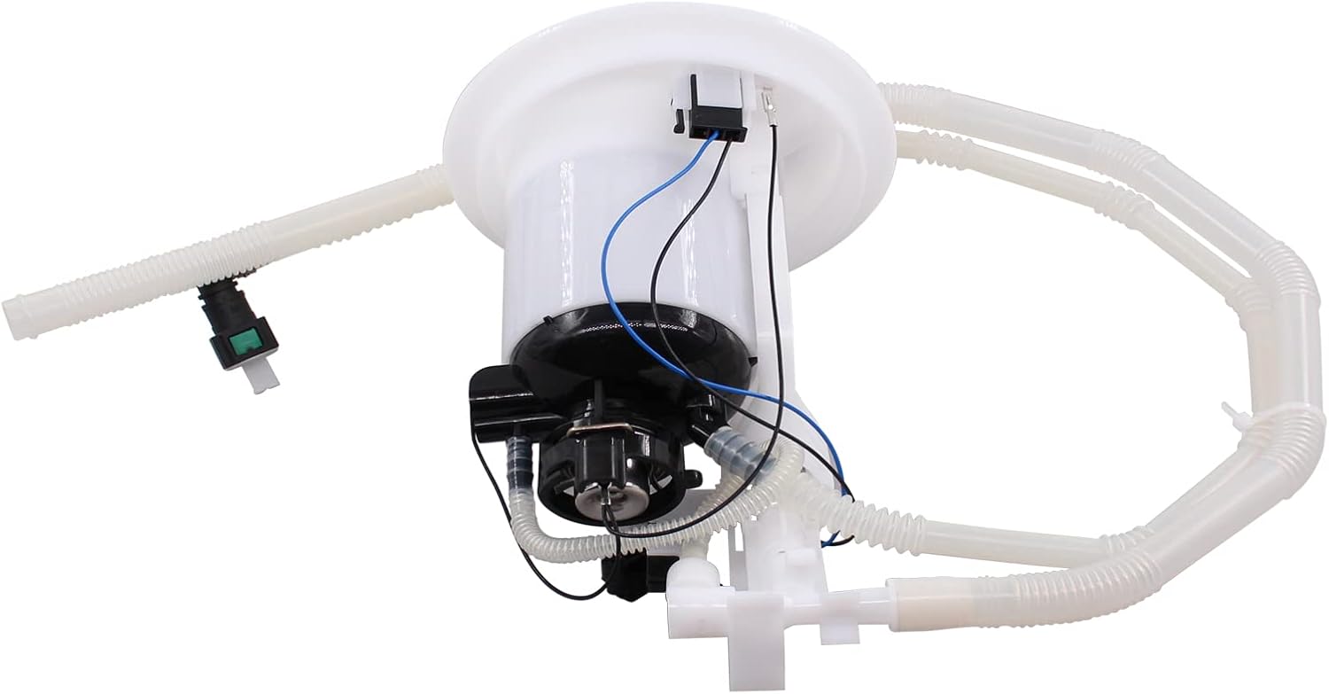 NewYall Left Fuel Pump Filter Tank Sending Unit Assembly for Mercedes-Benz C250 2012, C300 2012-2014, E350 2010-2016, E400 2015-2017, E550 2010-2017, GLK350 2010-2012