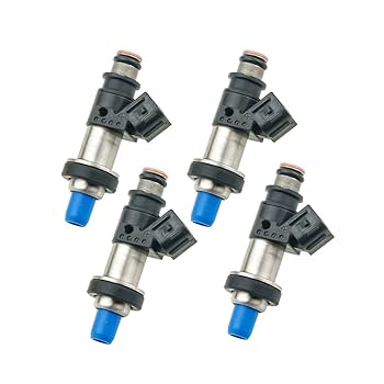 Amazon.com: OVERSEE 16406-ZW5 Fuel Injector for Honda