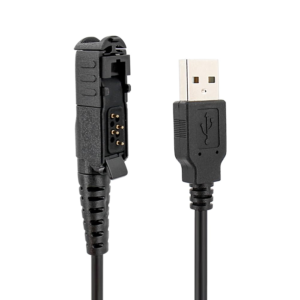 Accessoryway Replace PMKN4115B XPR 3500 Series USB Programming Connect Compatible with Motorola MOTOTRBO XPR3500e XPR3300 Xpr3300e XPR3500 XIR P6620