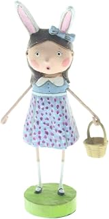 Lori Mitchell 13313 Elenor Easterly Figurine 7.25