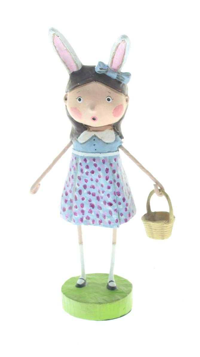 Lori Mitchell13313 Elenor Easterly Figurine 7.25"