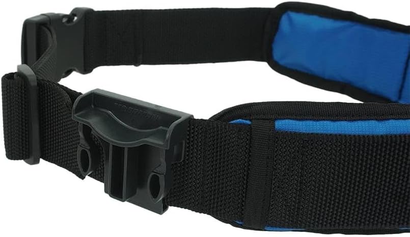 Moerman Comfort Tool Belt Up to 47 Inches Adjustable Quick-Release Buckle Padded for Holsters & Essential Tools