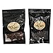 Bledie Lekker Beef Biltong Sliced and Droewors (Dried Sausage) Bundle - 2 x 8oz