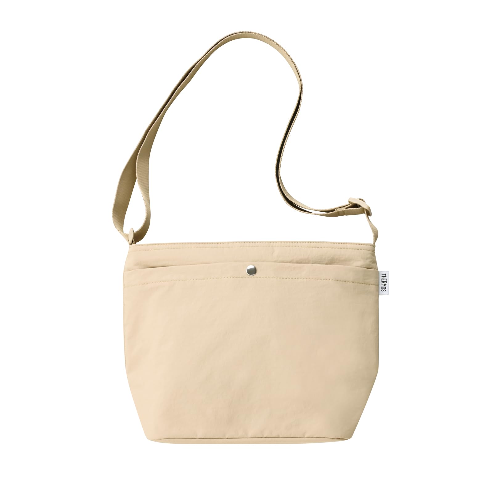 サーモス 保冷ショルダーバッグ 7L ベージュ RFO-007 BE