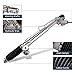 MARSFLUX Power Steering Rack and Pinion Assembly Compatible With 2002-2009 Trailblazer/Envoy, Rainier Bravada Envoy XUV Ascender 9-7x, Steering Rack and Pinion System Replace 22-1014 26101416 19207780