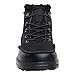 HEYDUDE Bradley Work CE Black Size 9, Men's Boots, Pull on Boots, Comfortable & Light-Weight