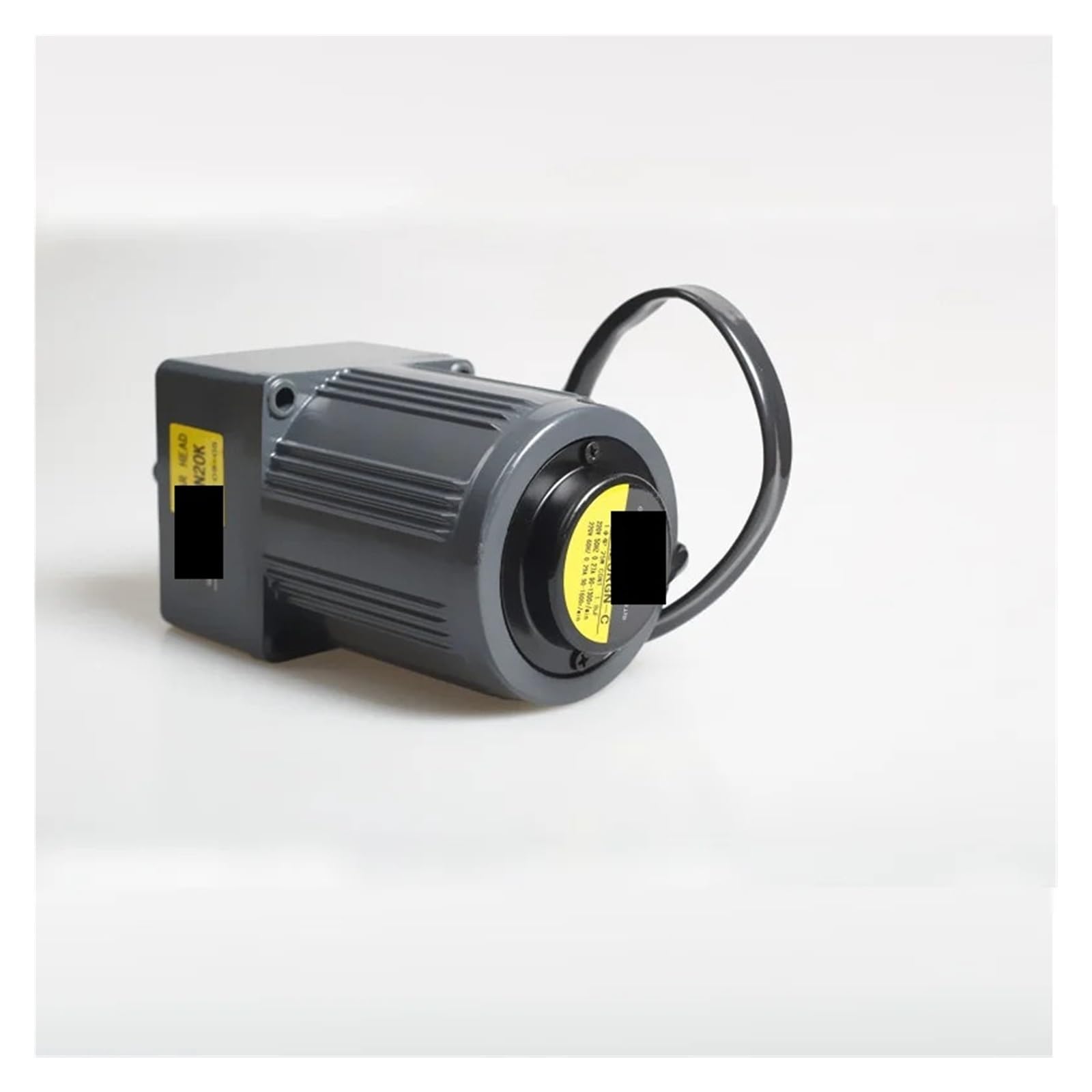 Motor asíncrono 25W 220V AC de engranaje con regulador velocidad 4IK25RGN-C Velocidad ajustable Monofásico Asíncrono Alto Torque(0-90 RPM)