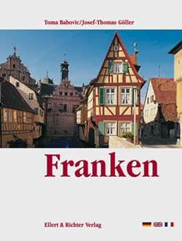 Hardcover Franken =: Franconia (Eine Bildreise) (German Edition) [German] Book