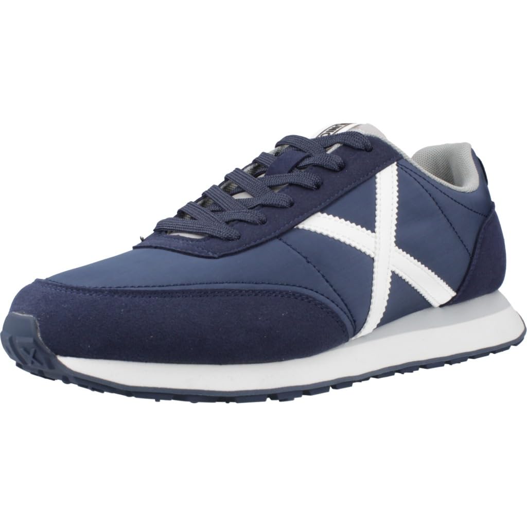 Munich - Rush Sneakers - Shoes - Hombre - Azul - 45 Eu