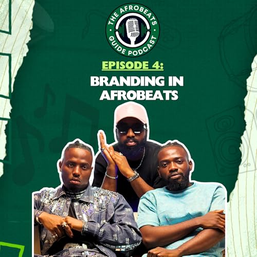 BRANDING IN AFROBEATS Titelbild