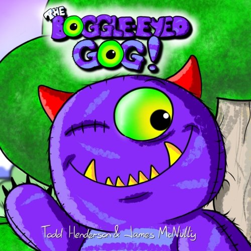 The Boggle Eyed Gog: Henderson, Todd, Henderson, Todd, McNulty, James ...