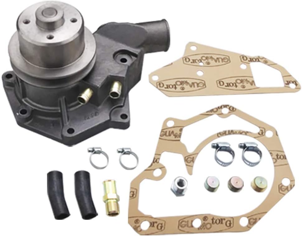 RE25043 Water Pump for John Deere 940, 1040, 1140, 2030, 210C, 2150+