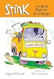 Stink y el Gran Expreso del Cobaya (Spanish Edition)