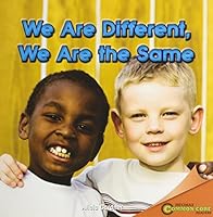 We Are Different, We Are the Same 1448889502 Book Cover