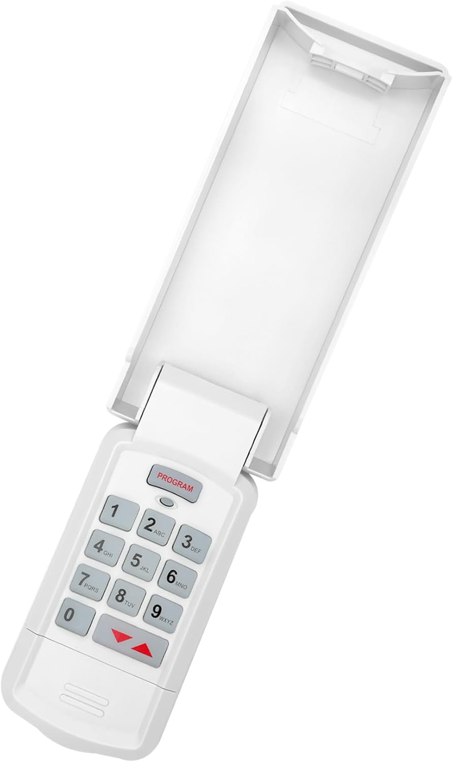 OKPBX Garage Door Opener Keypad Compatible with All Overhead Door
