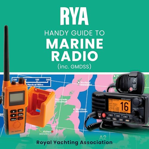 RYA Handy Guide to Marine Radio by Royal Yachting Association episode artwork