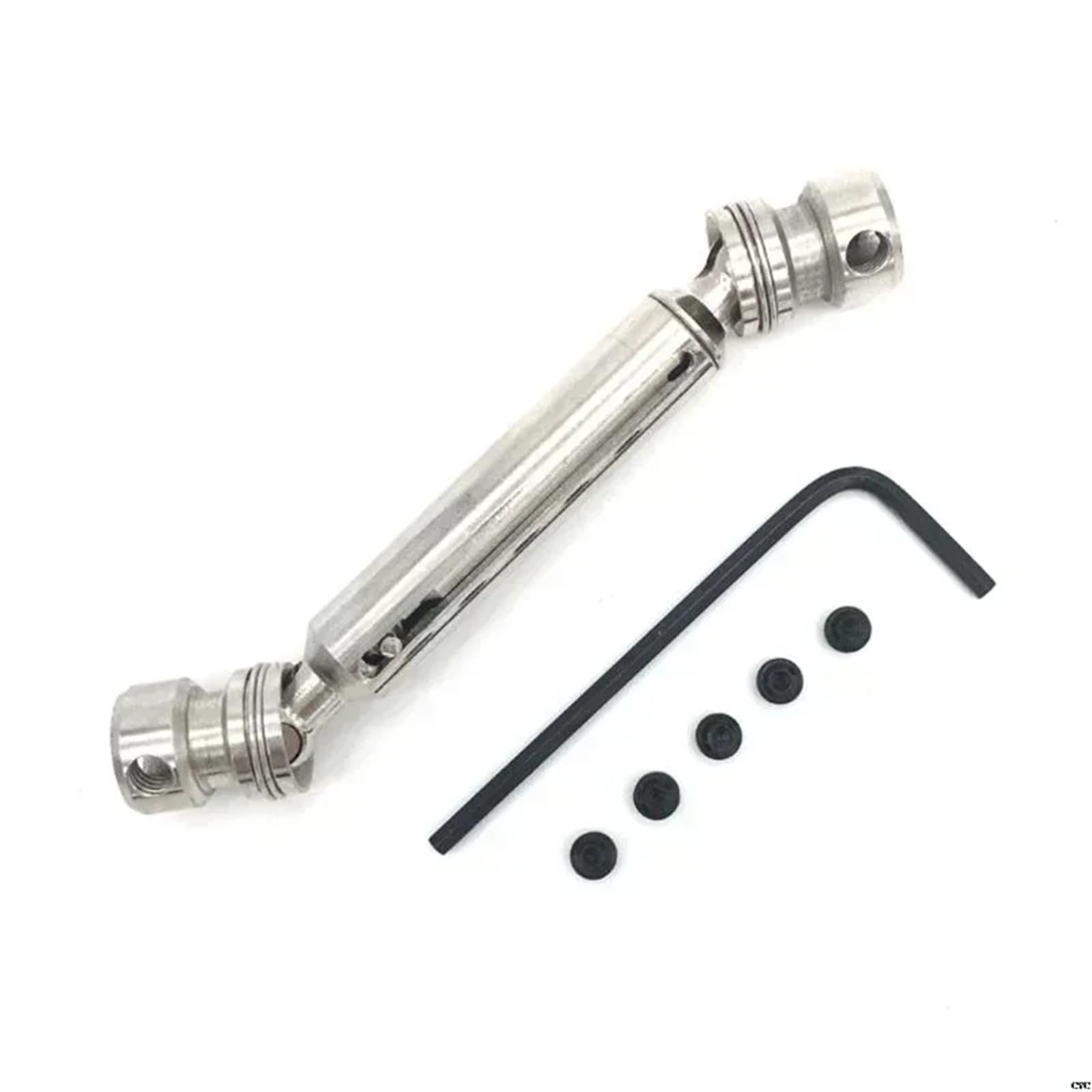 Per FY-01 Per WLtoys /12 Rc Aggiornamento Albero Motore Posteriore