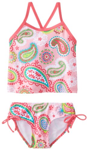 Kanu Surf Baby Girls' Secret Garden Tankini Kanu Surf Baby Girls' Secret Garden Tankini