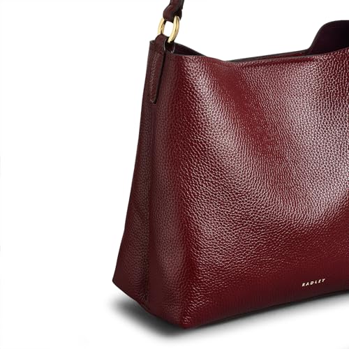 RADLEY London Henrietta Place Women’s Medium Leather Open Top Shoulder Bag4