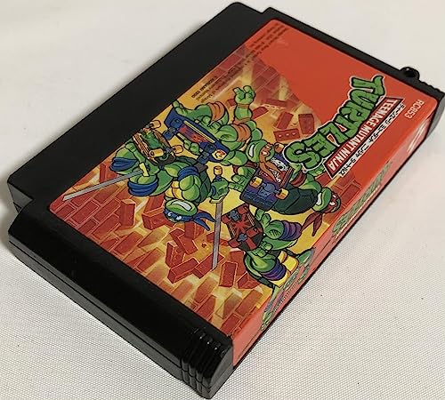 ティーンエイジ・ミュータント・ニンジャ・タートルズ（T.M.N.T.）の関連画像3